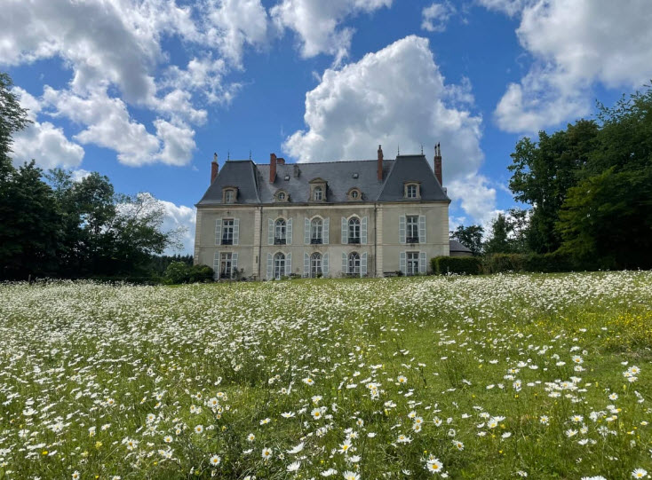 Château de Morval, Belgium